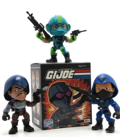 Action Vinyls - G.I. Joe Series 2