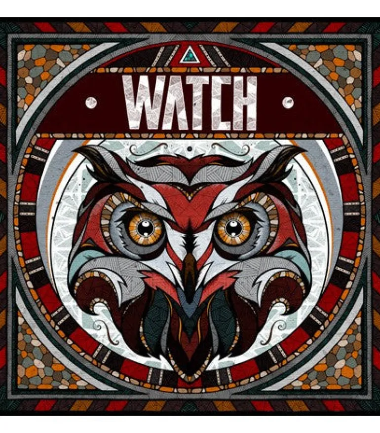 Andreas Preis - Watch Giclee Print