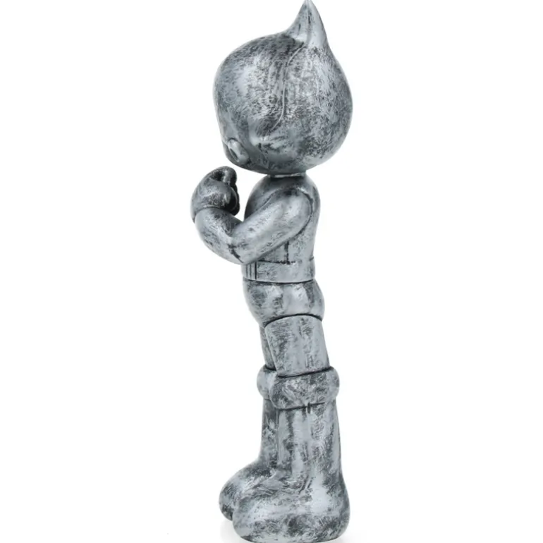 Astro Boy - Confidence (Metal Weathering) - PVC
