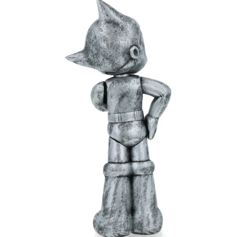 Astro Boy - Confidence (Metal Weathering) - PVC