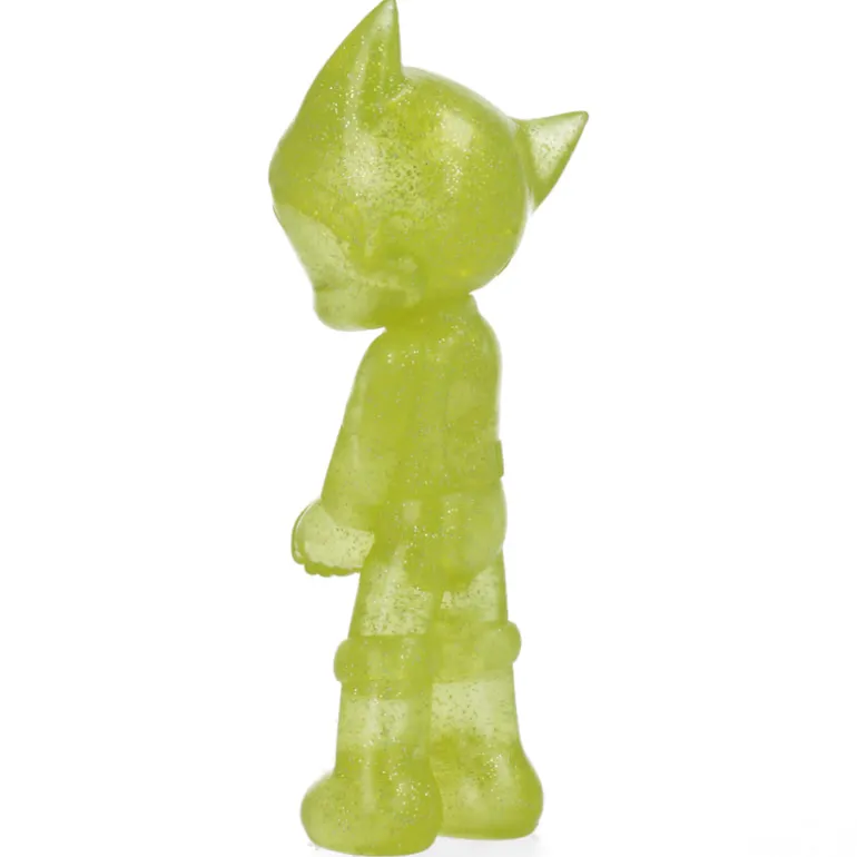 Astro Boy Shy Yellow in Sparkling
