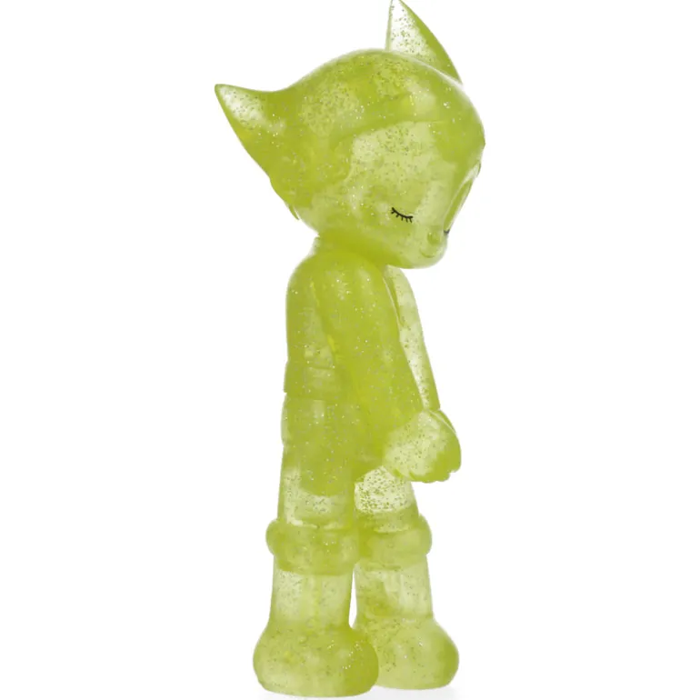 Astro Boy Shy Yellow in Sparkling