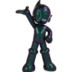 Astro Boy Willkommen - Metal Green