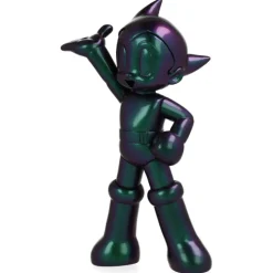 Astro Boy Willkommen - Metal Green