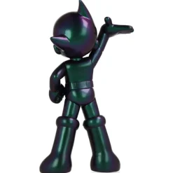 Astro Boy Willkommen - Metal Green