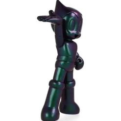 Astro Boy Willkommen - Metal Green