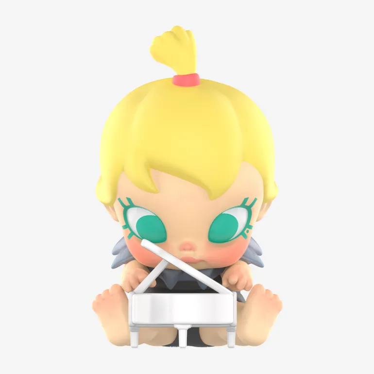 Baby Molly When I Was Three Series Figures