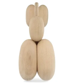Ballon Dog Oak Large