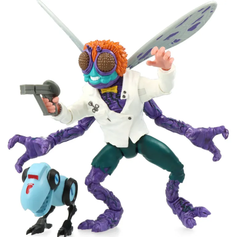 Baxter Stockman - (Tortues Ninja - TMNT) Ultimates
