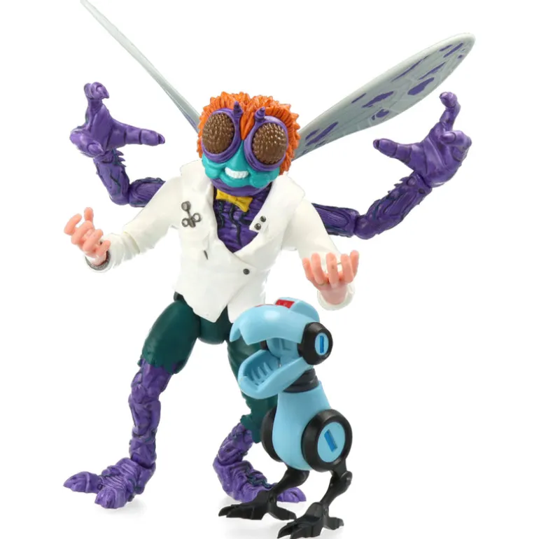 Baxter Stockman - (Tortues Ninja - TMNT) Ultimates