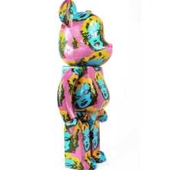 1000% Bearbrick Andy Warhol Marilyn Monroe v2