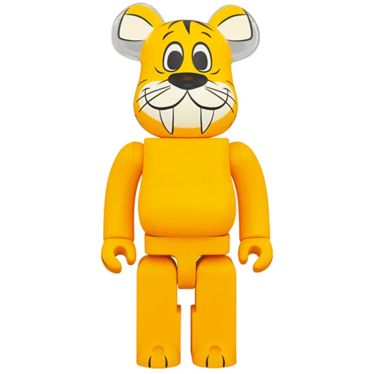 BEARBRICK Baby Puss 400%