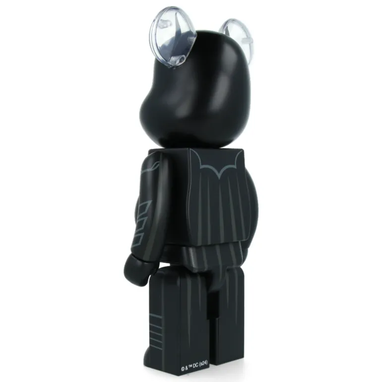 400% Bearbrick Batman (The Flash Multiverse Ver.)