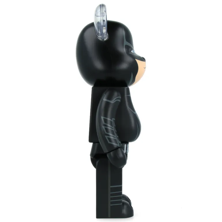 400% Bearbrick Batman (The Flash Multiverse Ver.)