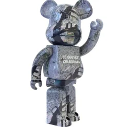 1000% Bearbrick Benjamin Grant - Overview Tokyo