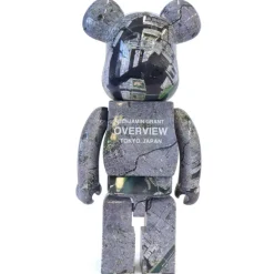 1000% Bearbrick Benjamin Grant - Overview Tokyo