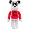 1000% Bearbrick Joe Cool - (Peanuts)
