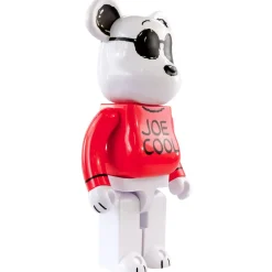 1000% Bearbrick Joe Cool - (Peanuts)