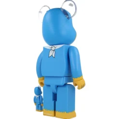 400% + 100% Bearbrick King Kombo (Kellogg's)
