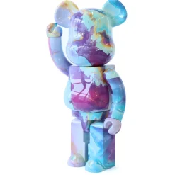 1000% Bearbrick Marble