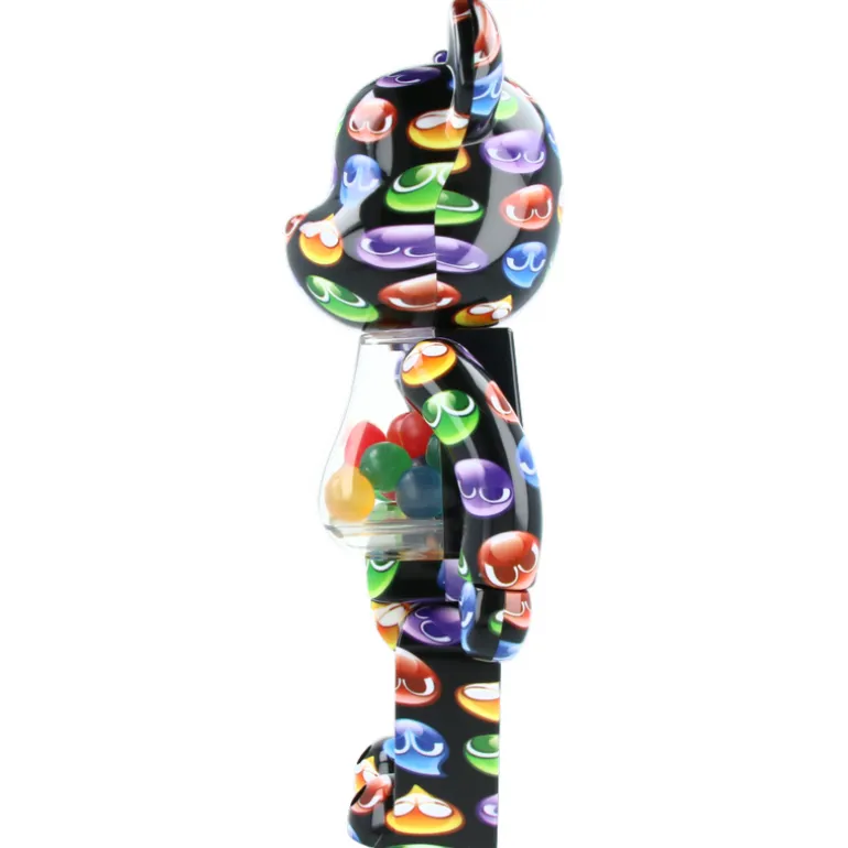 1000% Bearbrick Puyo Puyo