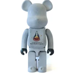 1000% Bearbrick Space Shuttle