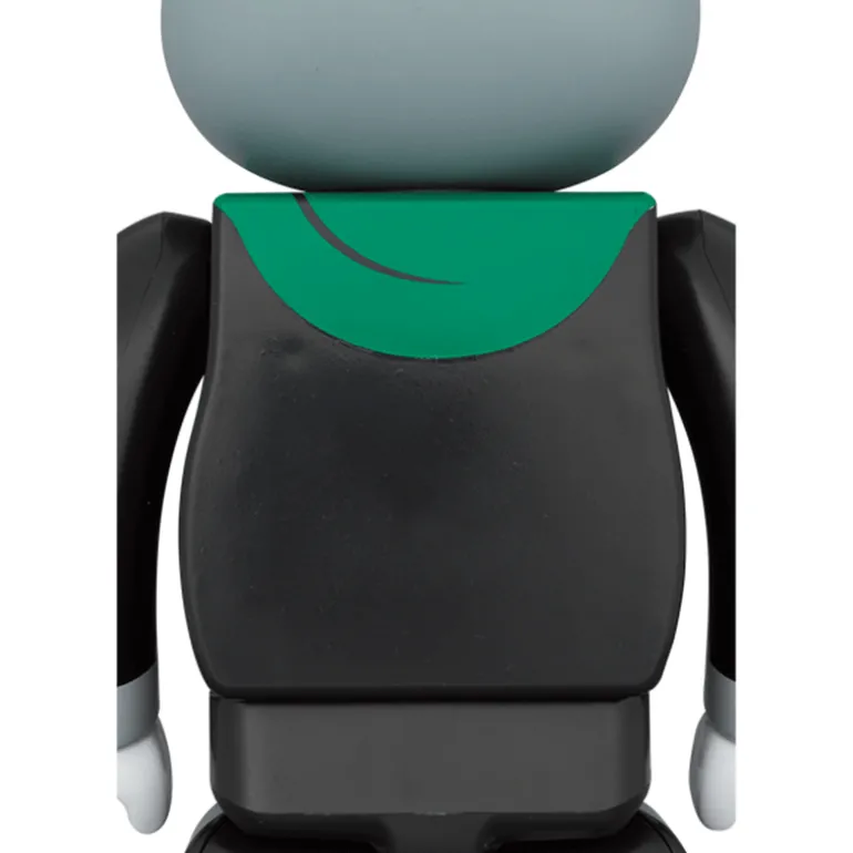 1000% Bearbrick Tom in Hogwarts House Robes