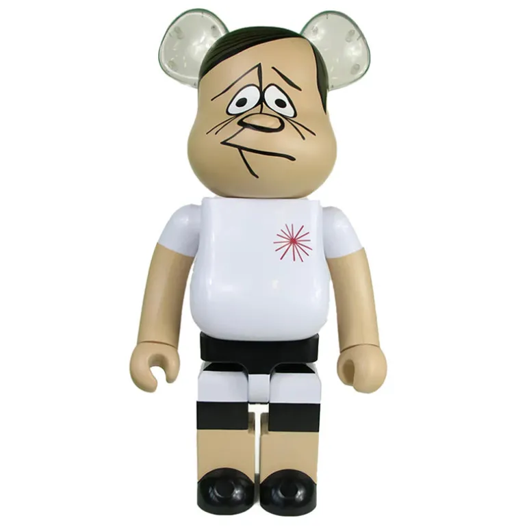 1000% Bearbrick Yusuke Hanai