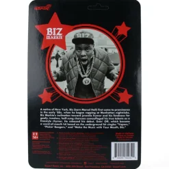Biz Markie - ReAction Figuren (Welle 01)