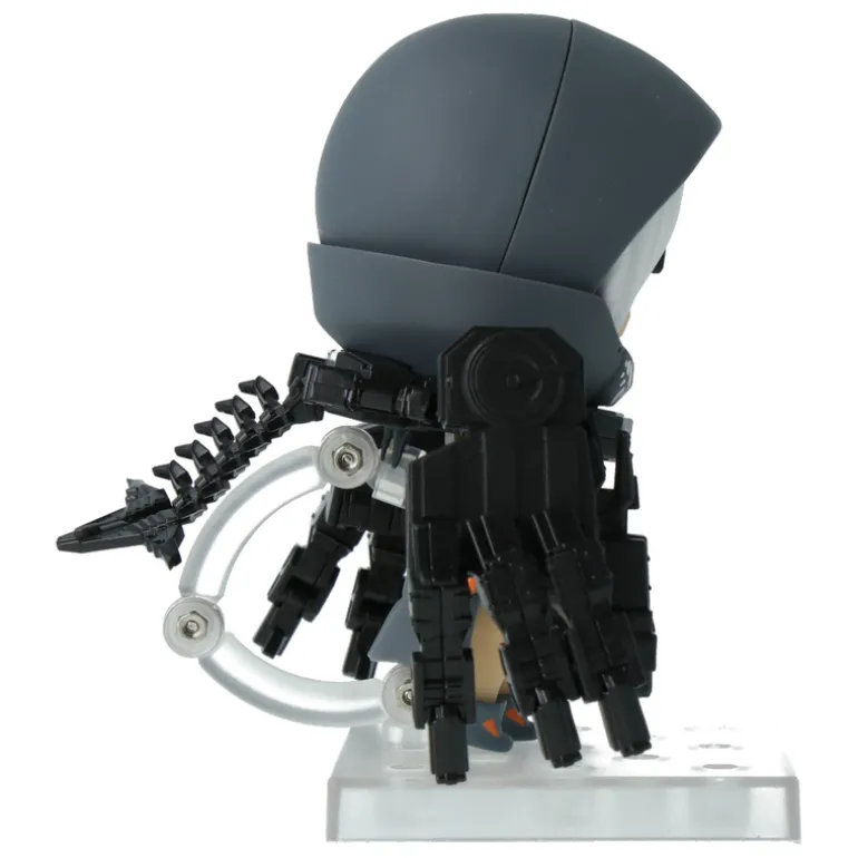 Black Rock Shooter - Nendoroid Strength Dawn Fall Ver.