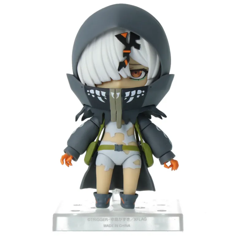 Black Rock Shooter - Nendoroid Strength Dawn Fall Ver.