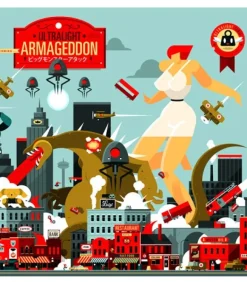 Bunka - Light Armageddon