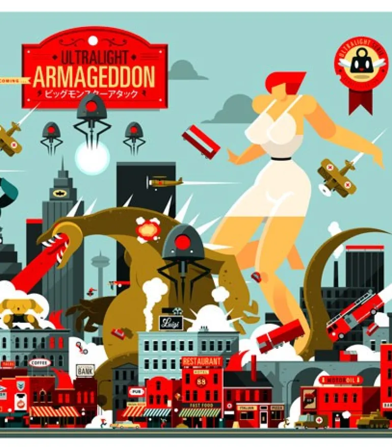 Bunka - Light Armageddon