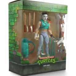 Casey Jones - (Tortues Ninja - TMNT) Ultimates
