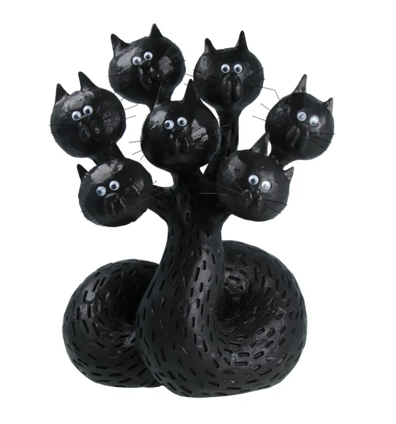 Chatan - Schwarz