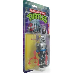 Chrome Dome (Tortues Ninja - TMNT) - ReAction figures