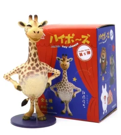 Chubby Series 2 - Say Cheese (Animal Life)
