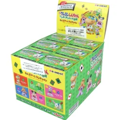 Crayon Shin-Chan Mini Figurines