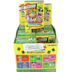Crayon Shin-Chan Mini Figurines