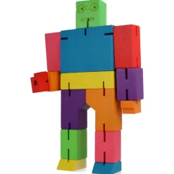 Cubebot - Medium - Multicolor