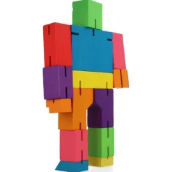 Cubebot - Medium - Multicolor