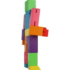 Cubebot - Medium - Multicolor
