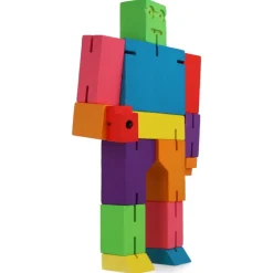 Cubebot - Medium - Multicolor