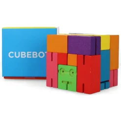 Cubebot - Medium - Multicolor