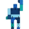 Cubebot - Micro - Multi Blue