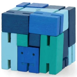 Cubebot - Micro - Multi Blue