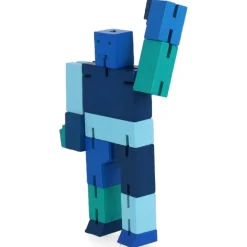Cubebot - Micro - Multi Blue