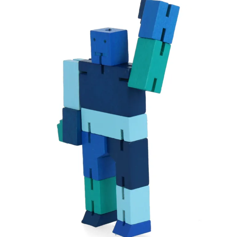 Cubebot - Micro - Multi Blue
