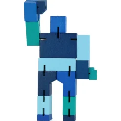 Cubebot - Micro - Multi Blue