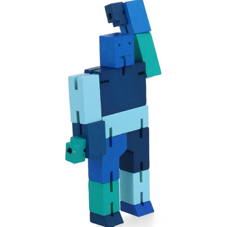 Cubebot - Micro - Multi Blue